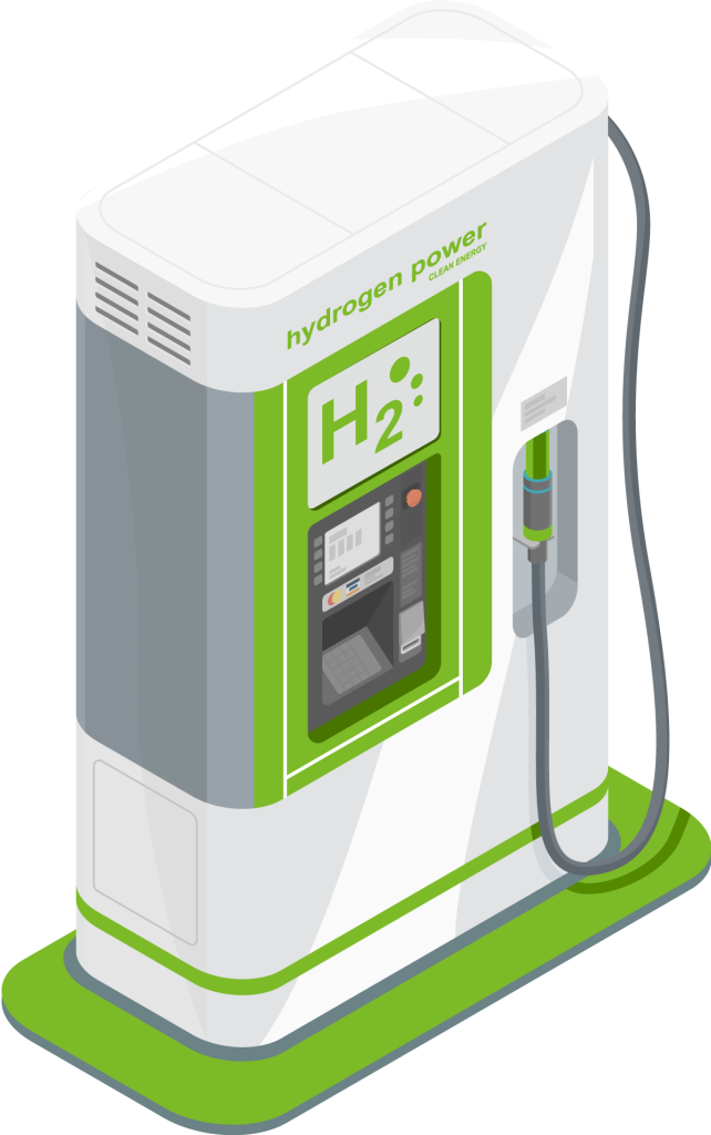 Hydrogen supplier